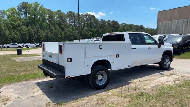 New 2026 Chevrolet Silverado 3500 W/T w/ WT Convenience Package AWD/4WD image 5