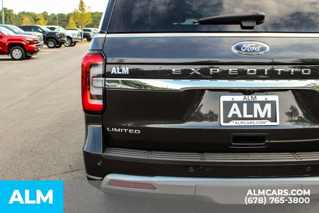 Used 2023 Ford Expedition Max Limited image 13
