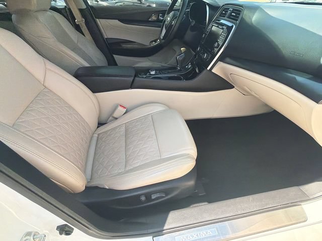 Used 2019 Nissan Maxima Platinum w/ Illumination Package FWD image 13