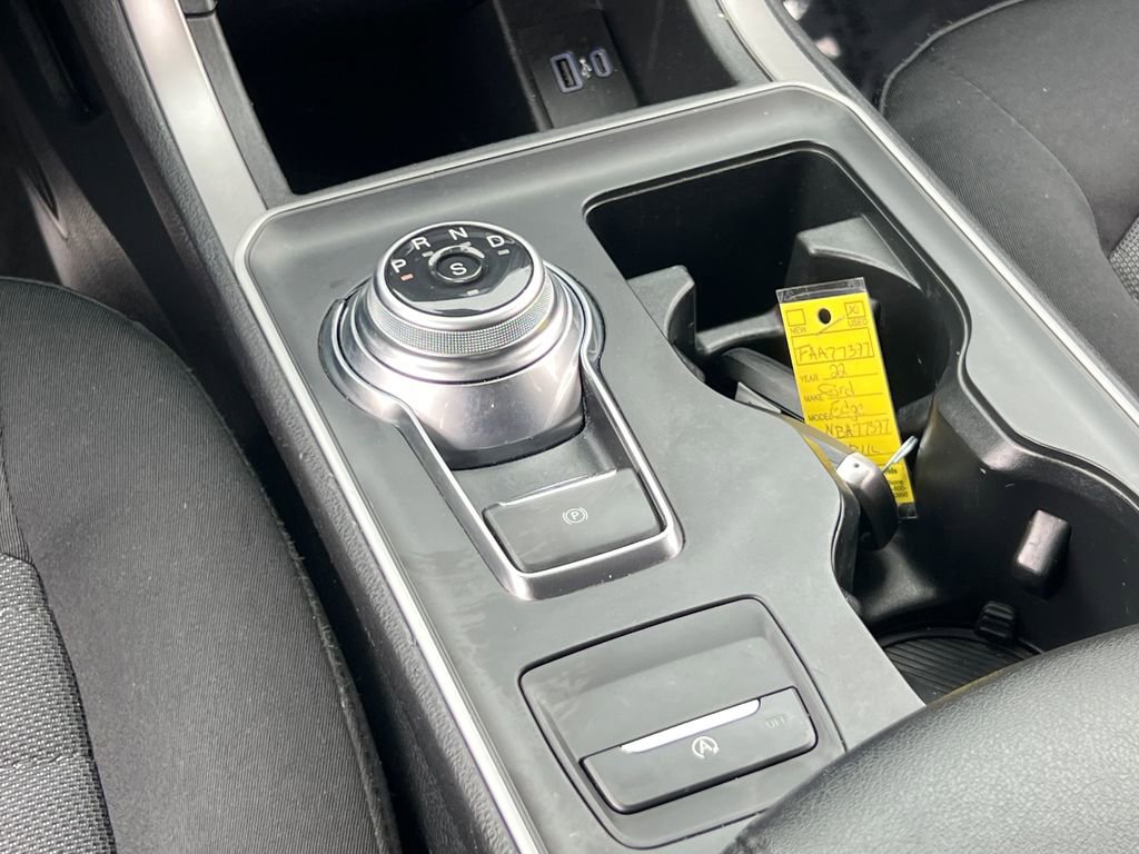 Used 2022 Ford Edge SE w/ Black Appearance Package image 22