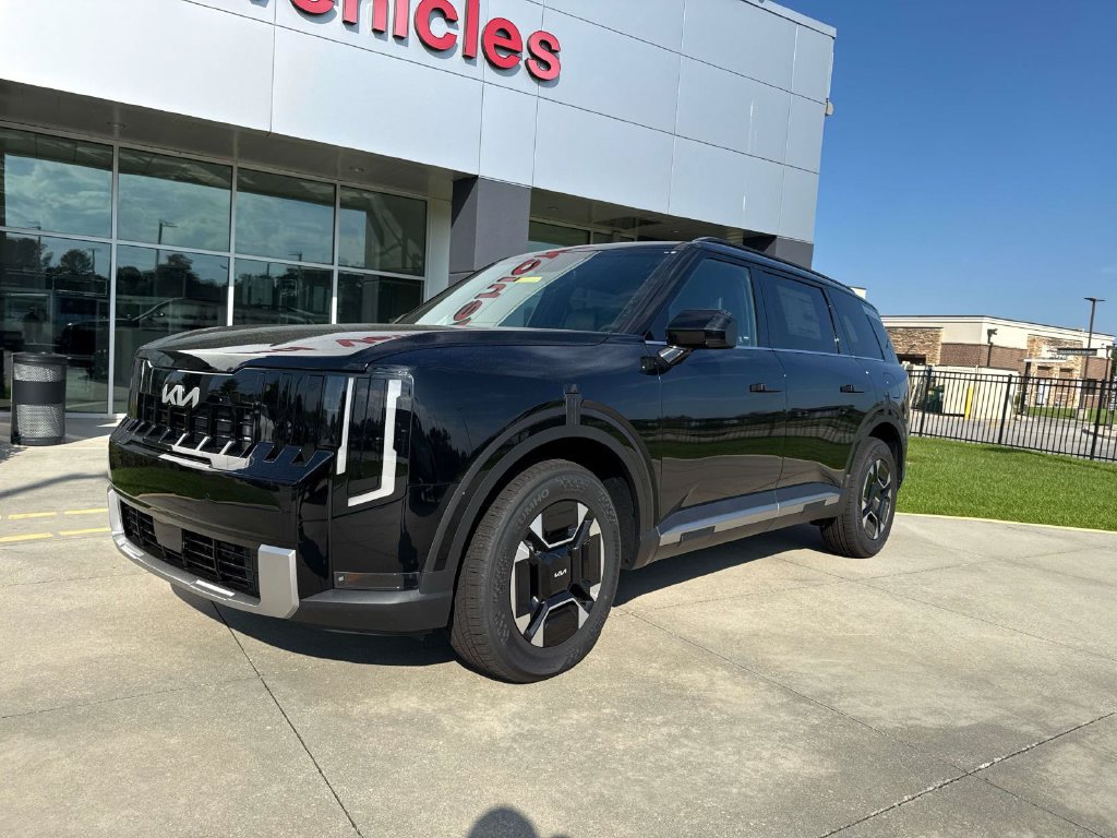 New 2027 Kia Telluride EX FWD image 3