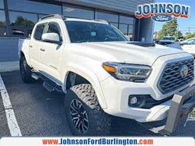 Used 2023 Toyota Tacoma TRD Sport AWD/4WD image 1