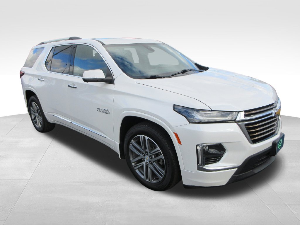 Used 2023 Chevrolet Traverse High Country AWD/4WD image 7