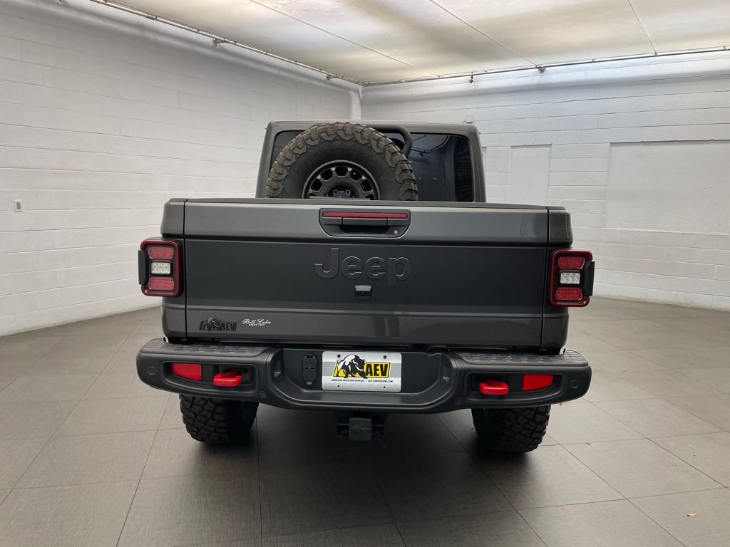 New 2026 Jeep Gladiator Rubicon AWD/4WD image 6