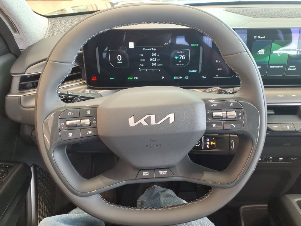New 2026 Kia EV9 Wind AWD/4WD image 23