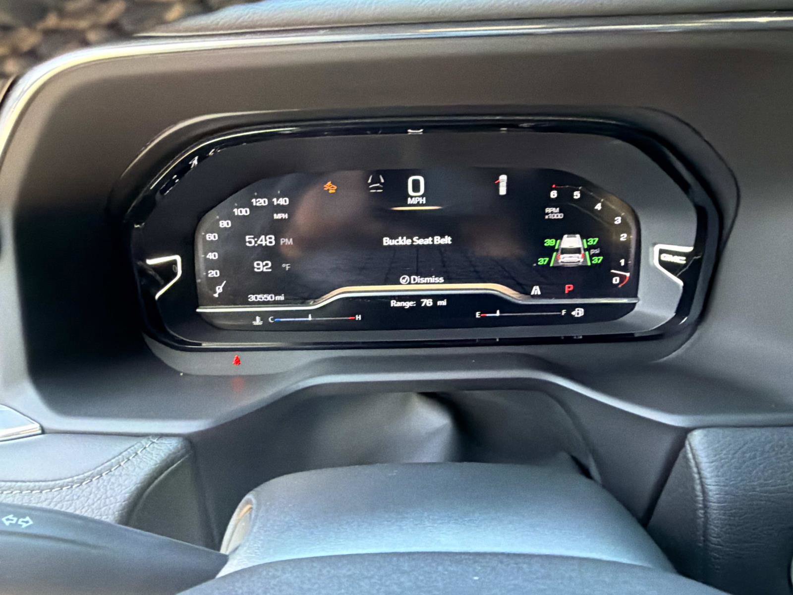 Used 2023 GMC Yukon Denali RWD image 33