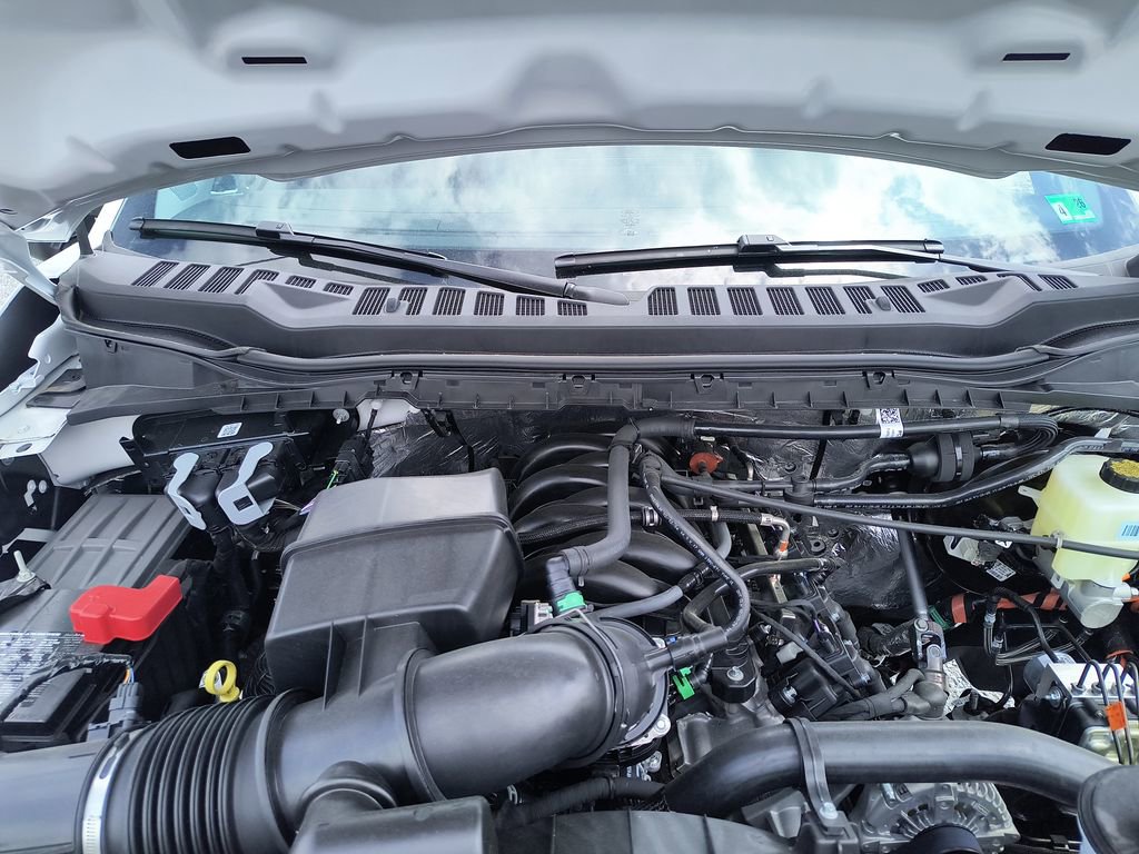New 2025 Ford F350 XL w/ STX Appearance Package image 23