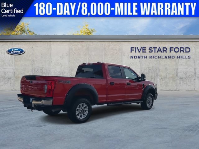 Used 2020 Ford F250 XL w/ STX Appearance Package AWD/4WD image 10