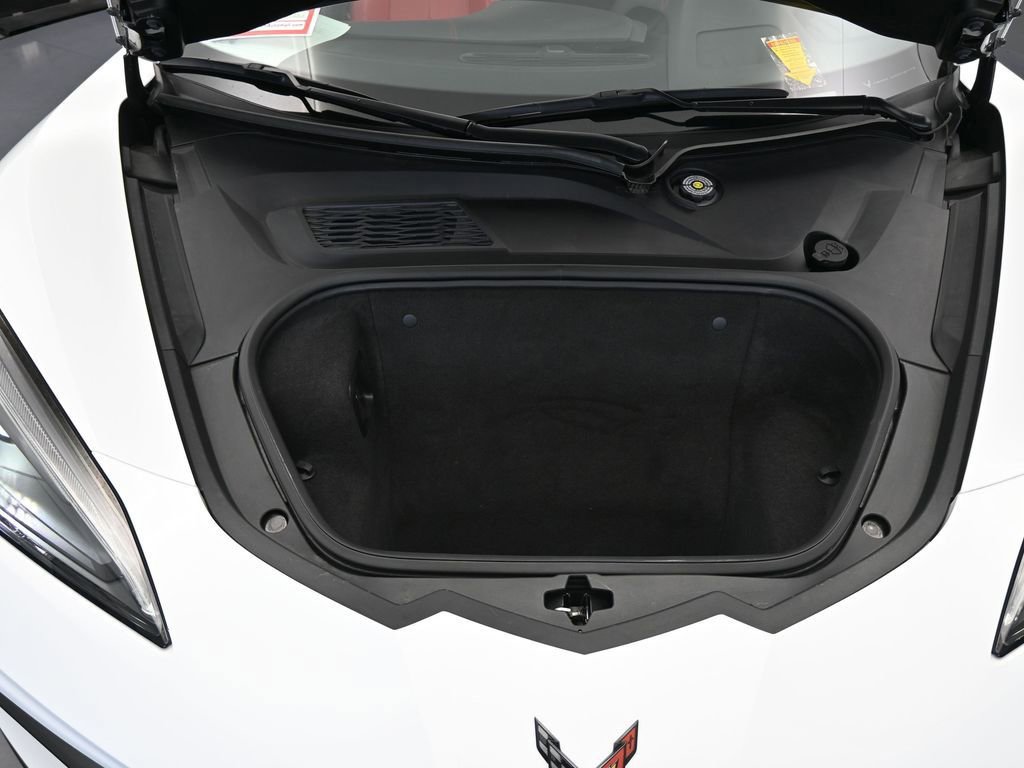 Used 2024 Chevrolet Corvette Stingray Convertible w/ 1LT image 41