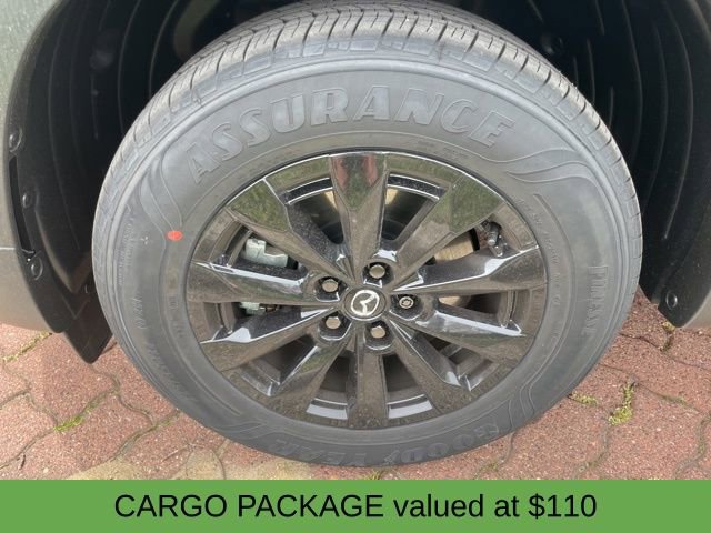 New 2025 MAZDA CX-50 AWD 2.5 Hybrid w/ Cargo Package image 4