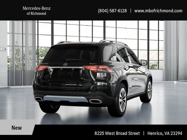 New 2026 Mercedes-Benz GLE 350 4MATIC image 23