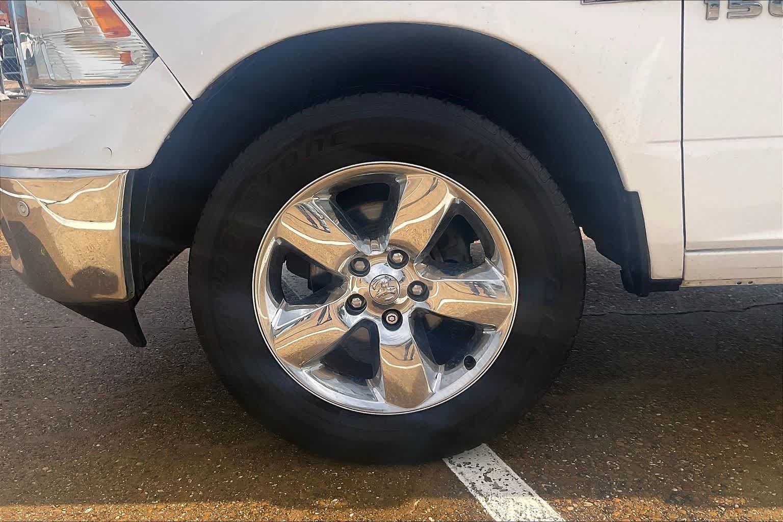 Used 2018 RAM 1500 Lone Star RWD image 7