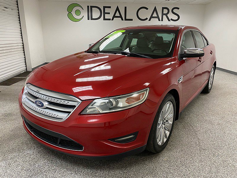 Used 2011 Ford Taurus Limited w/ 303A Rapid Spec Order Code image 1