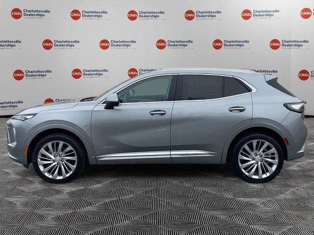 New 2026 Buick Envision Avenir AWD/4WD image 2