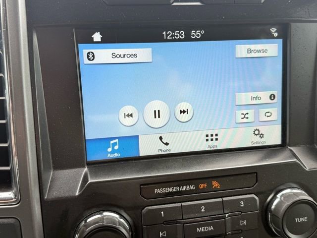 Used 2016 Ford F150 XLT w/ Equipment Group 302A Luxury image 17