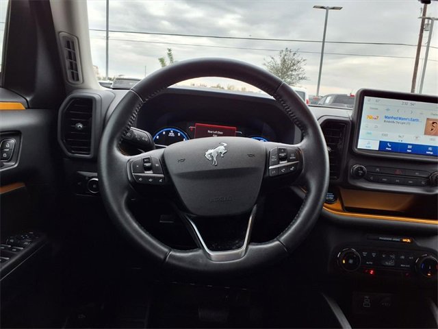 Used 2023 Ford Bronco Sport Badlands image 11
