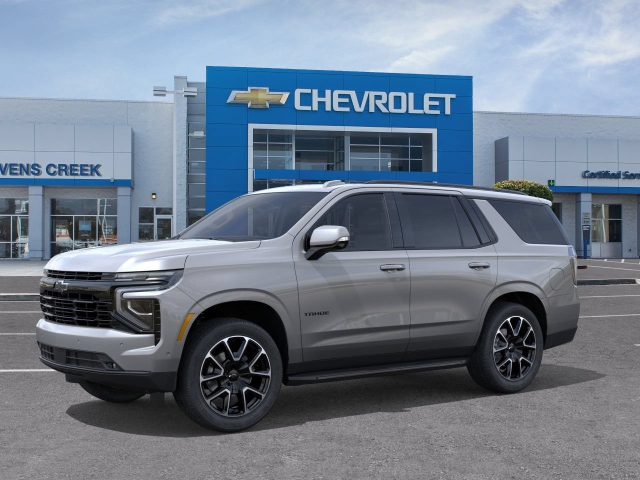 New 2026 Chevrolet Tahoe RST AWD/4WD image 6