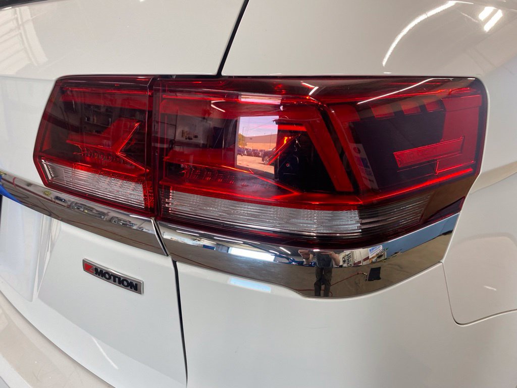 Used 2022 Volkswagen Atlas SE AWD/4WD image 12