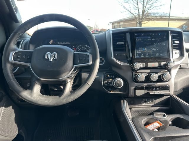 Used 2022 RAM 1500 Big Horn image 7