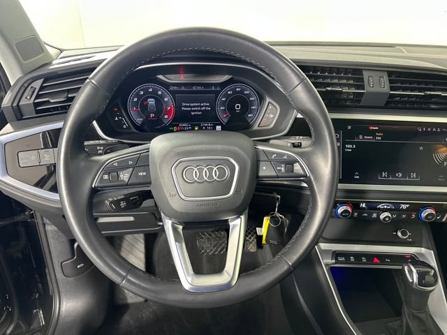 Used 2022 Audi Q3 2.0T Premium Plus w/ Premium Plus Package image 14