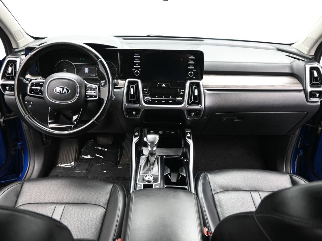 Used 2021 Kia Sorento EX image 21
