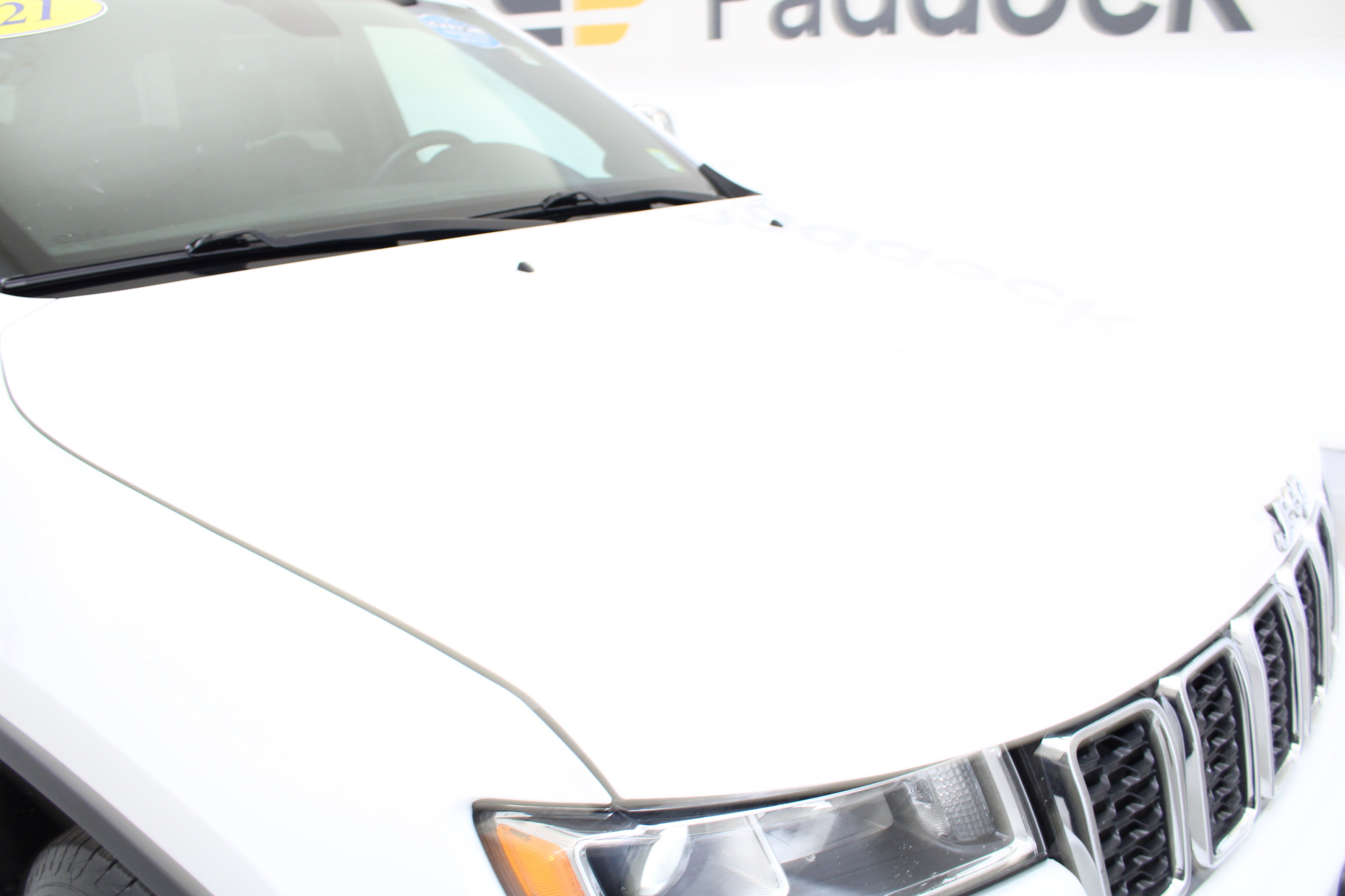 Used 2021 Jeep Grand Cherokee Limited w/ Trailer Tow Group IV image 12