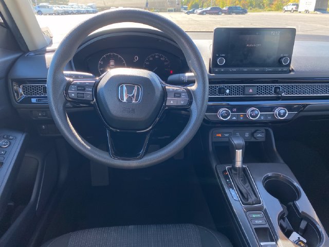 Used 2025 Honda Civic LX image 6