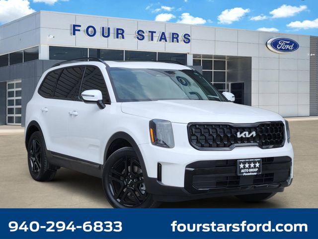 Used 2024 Kia Telluride EX X-Line
