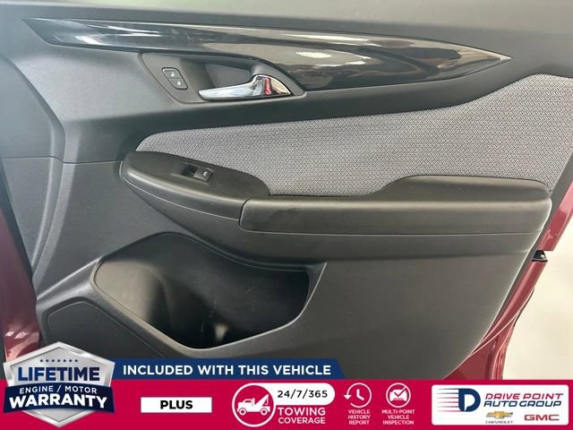 Used 2024 Chevrolet TrailBlazer LT w/ LT Cold Weather Package AWD/4WD image 24