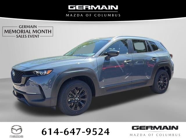 New 2026 MAZDA CX-50 2.5 Hybrid w/ Weather Package