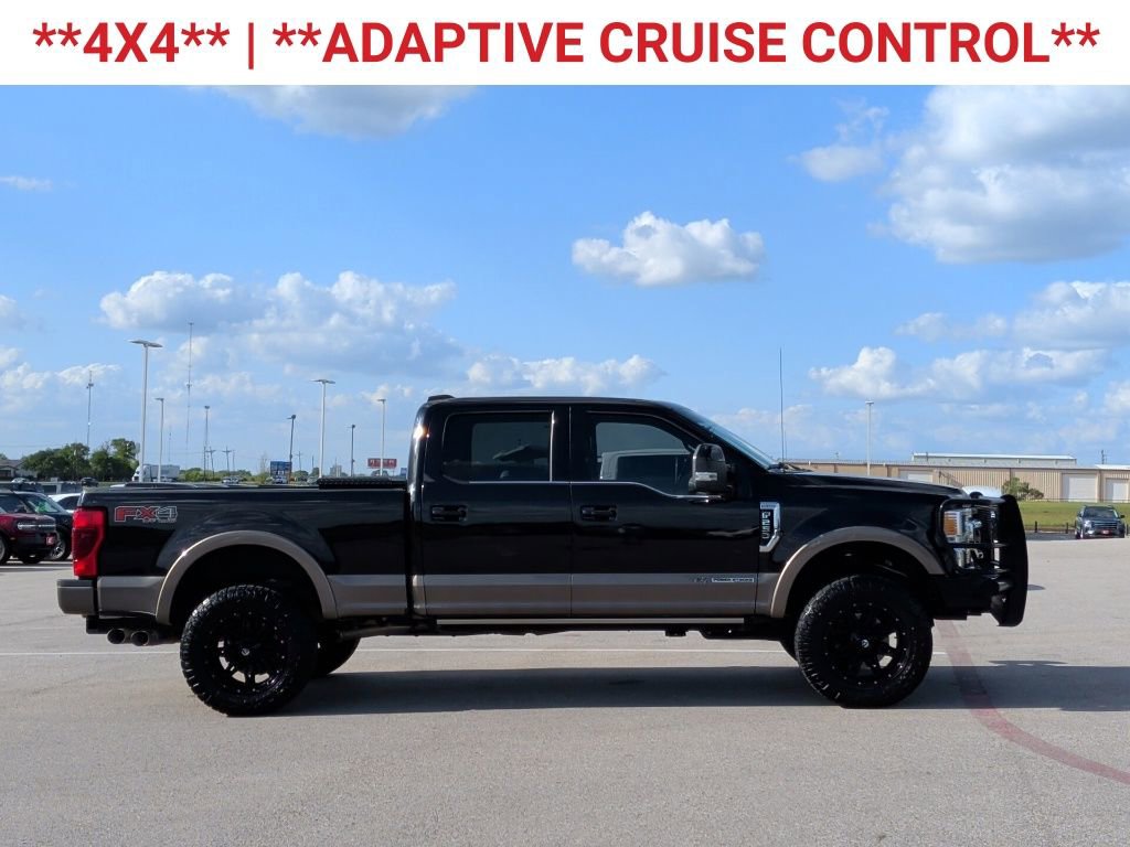 Used 2020 Ford F250 King Ranch w/ King Ranch Ultimate Package image 10