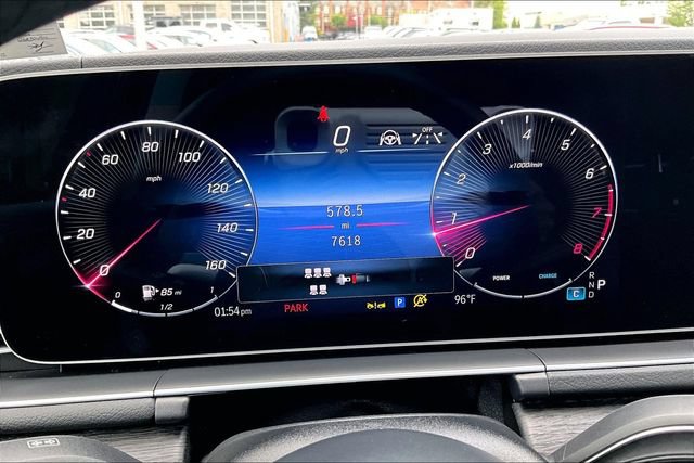 Used 2026 Mercedes-Benz GLS 450 4MATIC image 22