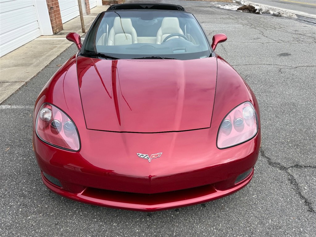 Used 2009 Chevrolet Corvette Coupe w/ Preferred Equipment Group image 14