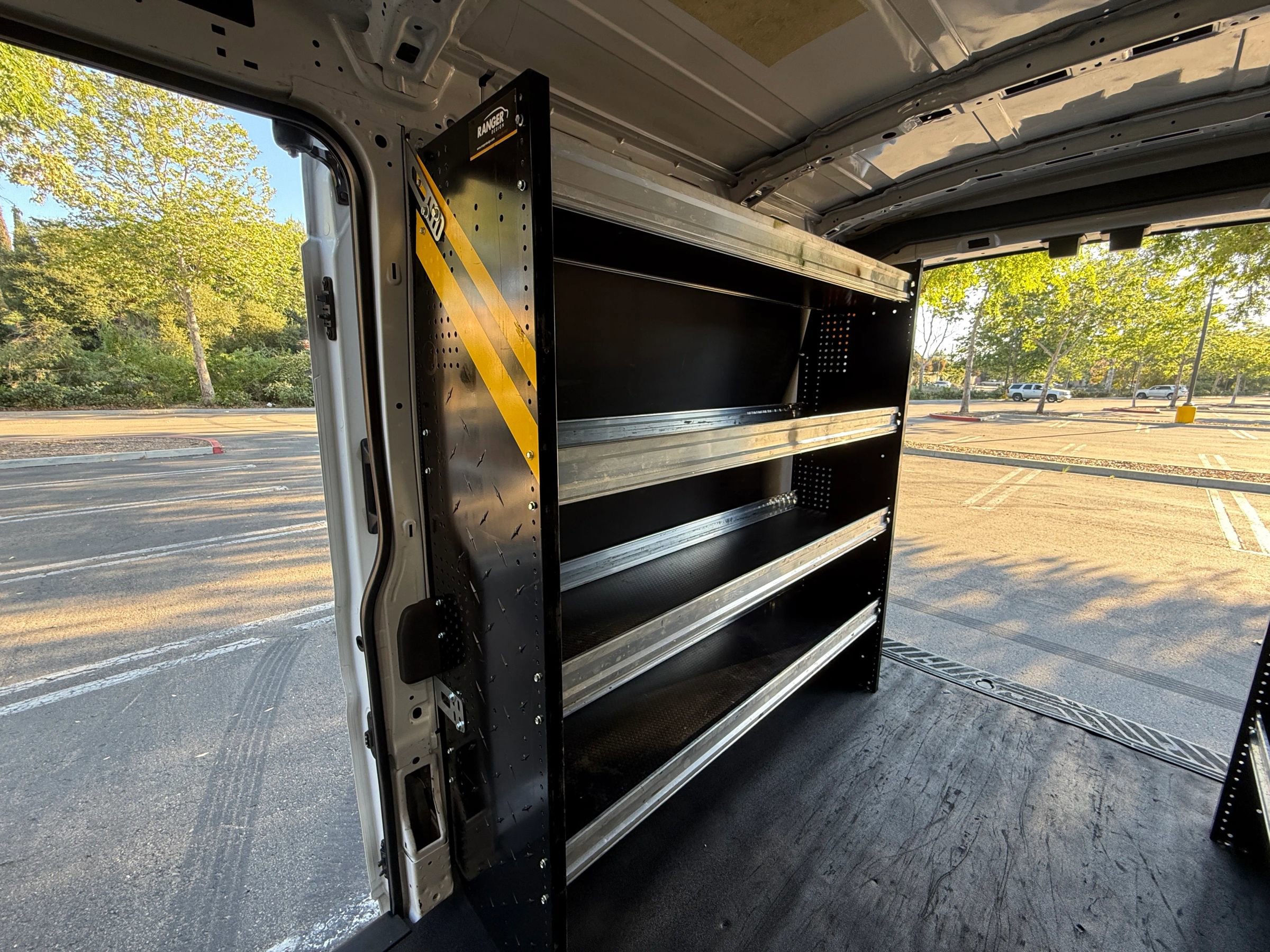 Used 2024 Ford Transit 250 148 Medium Roof w/ Load Area Protection Package RWD image 17