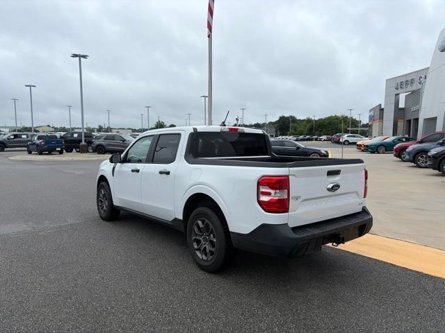 Used 2024 Ford Maverick XLT w/ XLT Luxury Package AWD/4WD image 3
