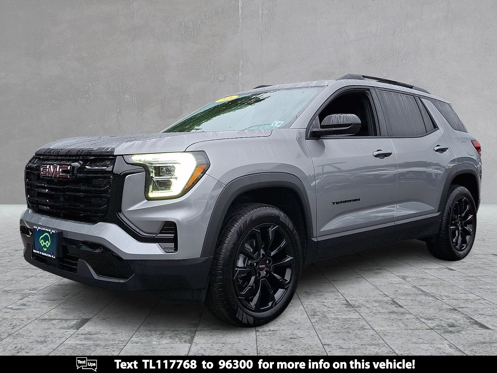 Certified 2026 GMC Terrain Elevation w/ Elevation Premium Package AWD/4WD video 1