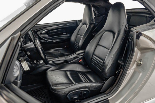 Used 2001 Porsche 911 Carrera 4 AWD/4WD image 34