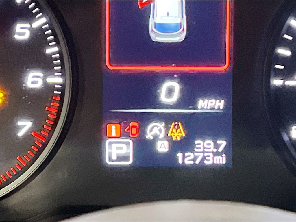 Used 2025 Subaru Impreza 2.0i image 12