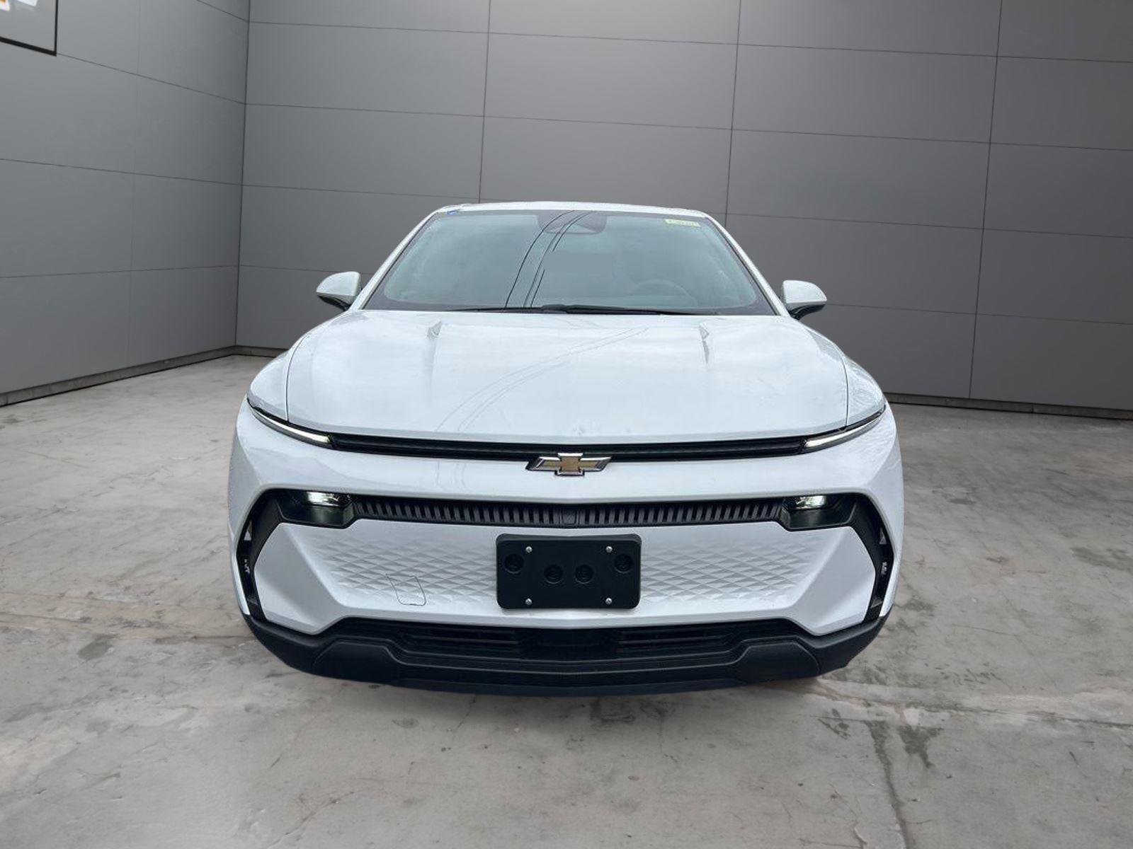 New 2026 Chevrolet Equinox EV LT FWD image 6