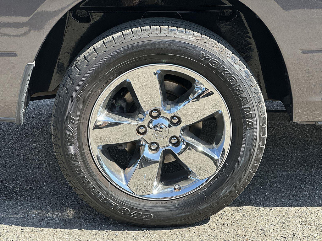 Used 2018 RAM 1500 Big Horn RWD image 69