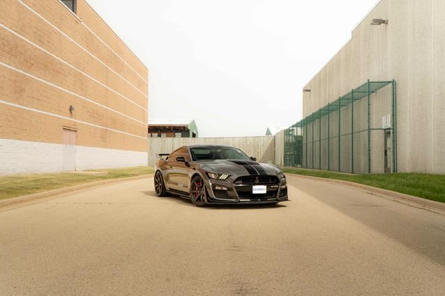 Used 2020 Ford Mustang Shelby GT500 w/ Carbon Fibre Track Pack RWD image 29