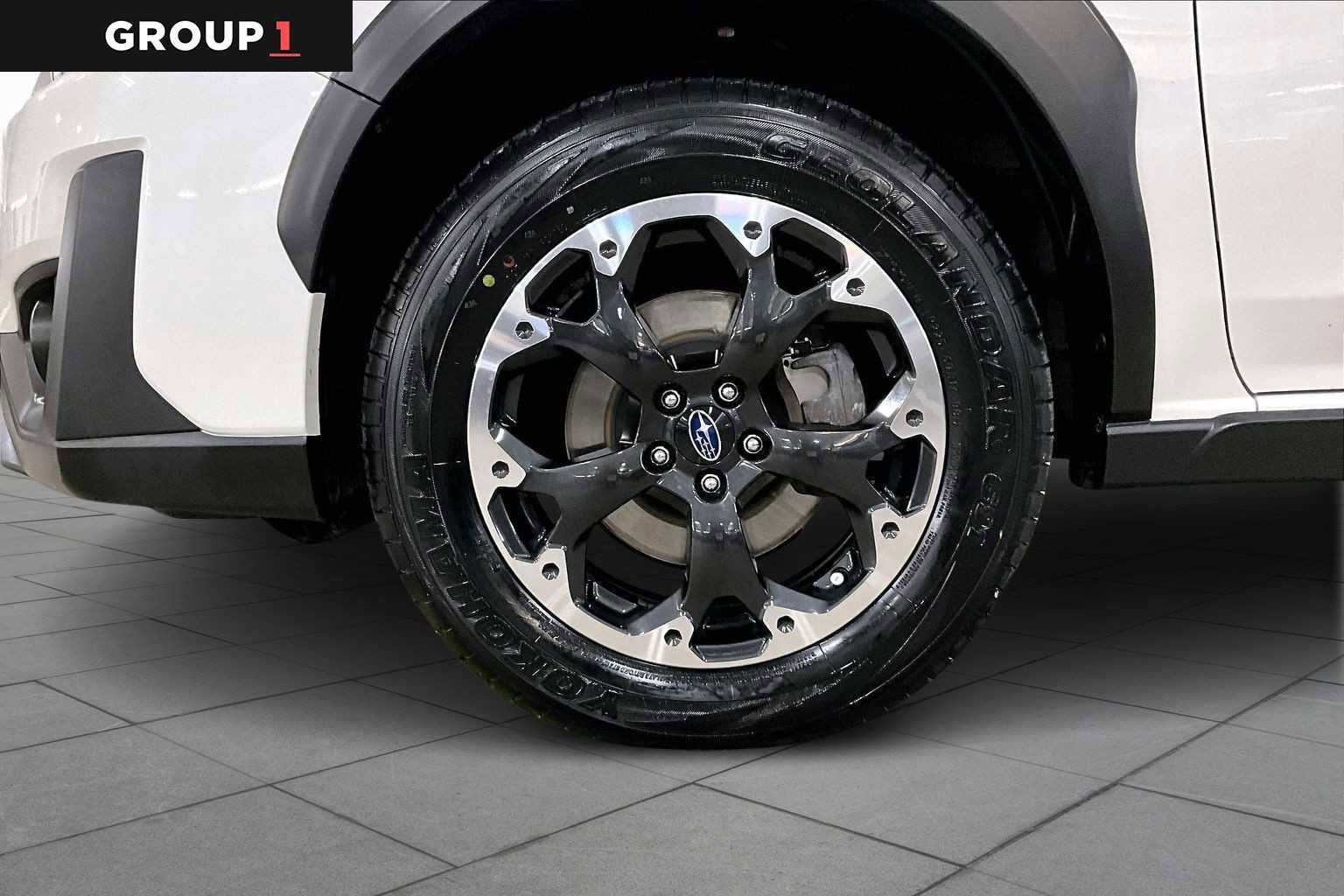 Certified 2023 Subaru Crosstrek 2.0i Premium image 10