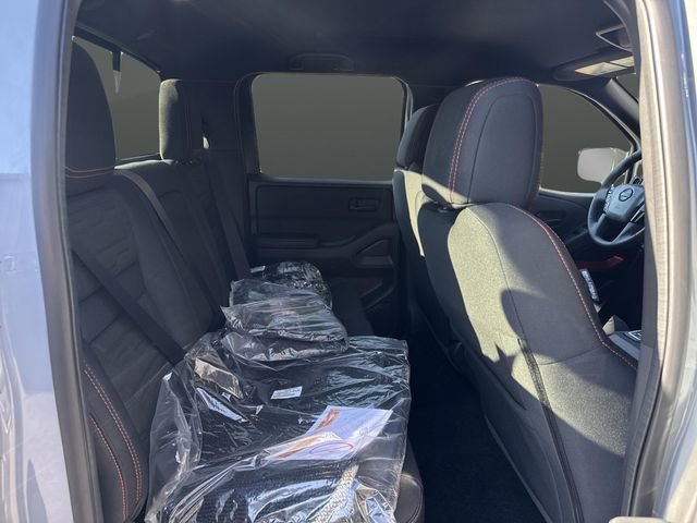 New 2026 Nissan Frontier PRO-4X image 28