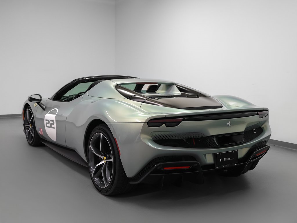 Used 2023 Ferrari 296 GTS image 73