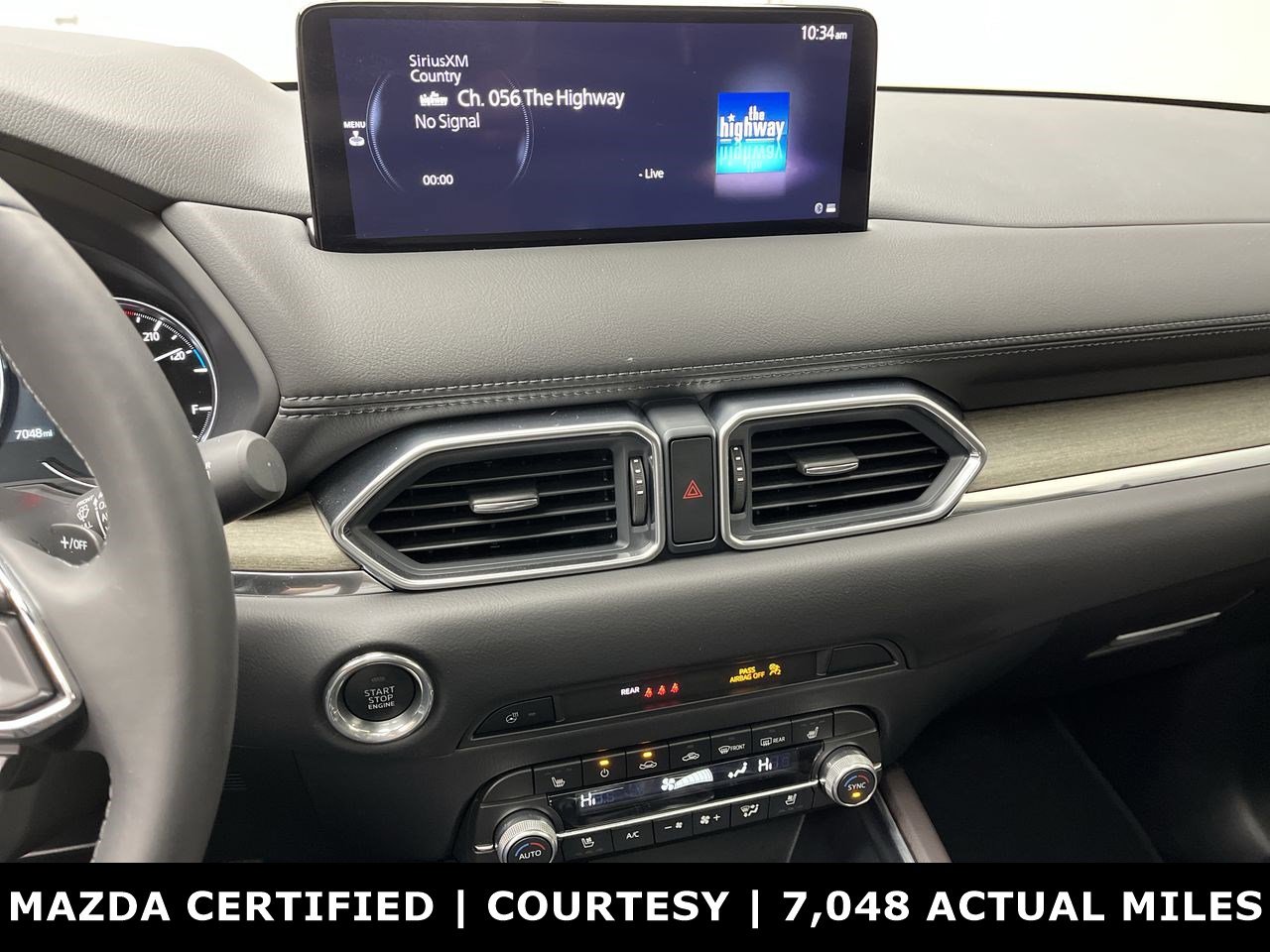 Certified 2025 MAZDA CX-5 Signature image 18