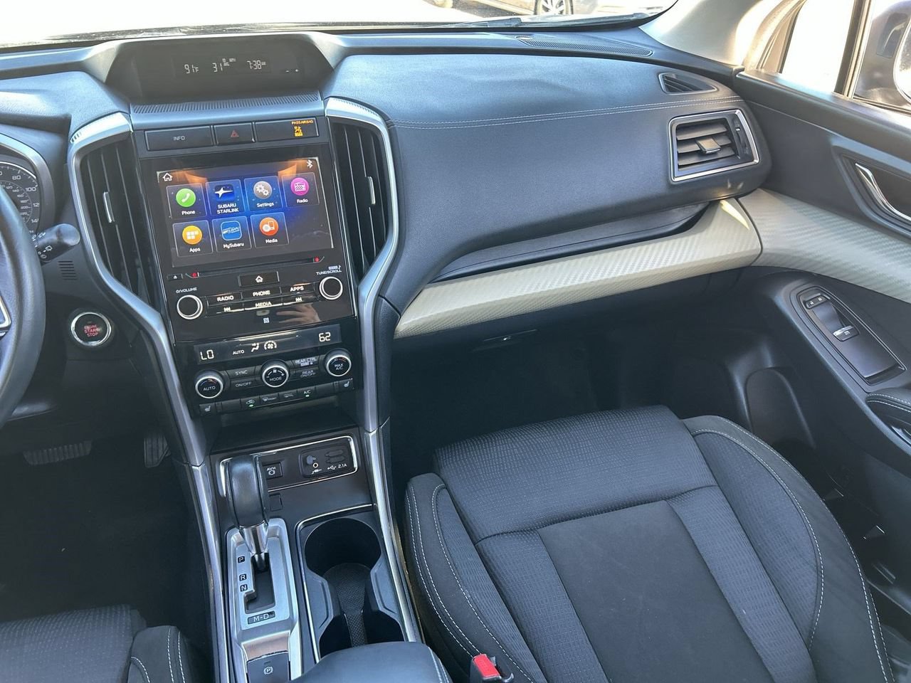 Used 2019 Subaru Ascent Premium AWD/4WD image 12