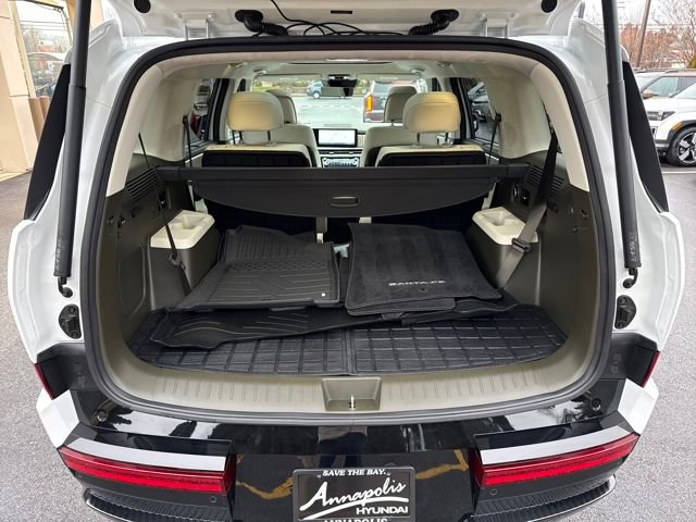 Certified 2025 Hyundai Santa Fe Calligraphy image 23