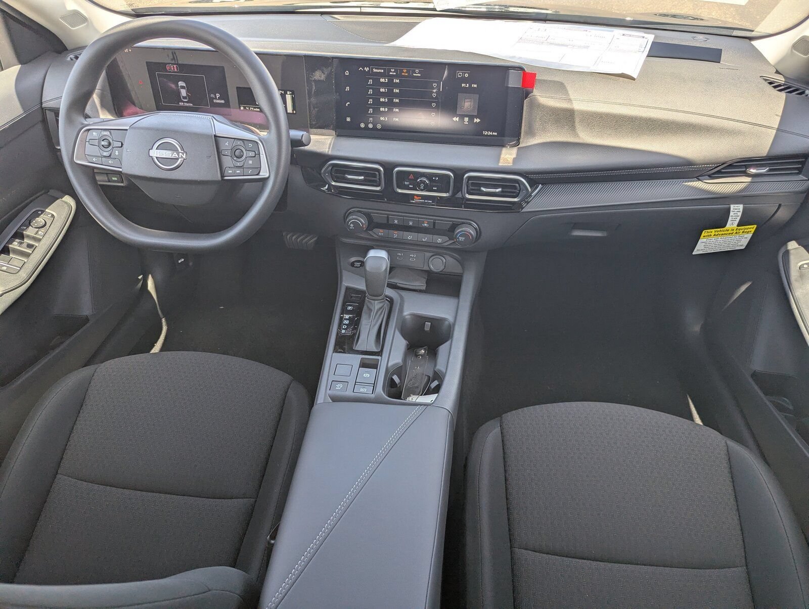 New 2027 Nissan Sentra S FWD image 22