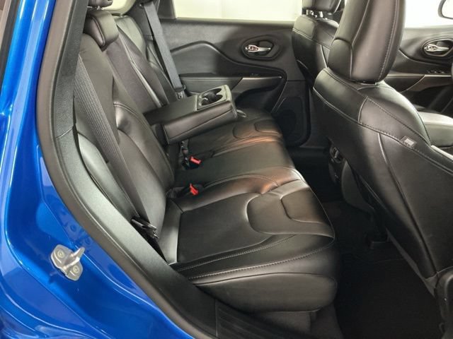 Used 2022 Jeep Cherokee Latitude Lux AWD/4WD image 7