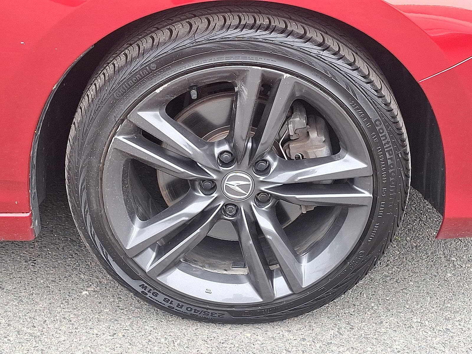 Used 2023 Acura Integra A-Spec FWD image 27
